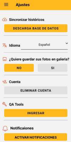 Galápago App 4